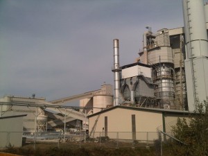 Industrija kreča
