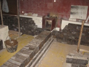 Maerz 350t krečna šahtna peć 