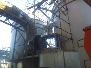 Fabrika sumporne kiseline      
